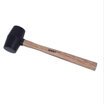 埃米顿 24OZ（1.5磅） 木柄橡胶锤