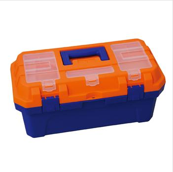 埃米顿 19" 加强型塑料工具箱
